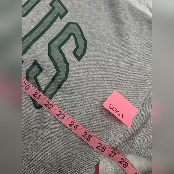 American Eagle Outfitters Gray Lived-In Sweater - Picture 6 of 7